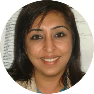 Amrita Gujral photograph