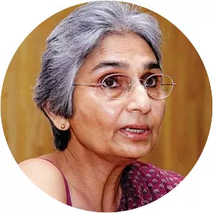 Amrita Patel - Indian businessperson