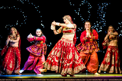 Amrita School of Dance