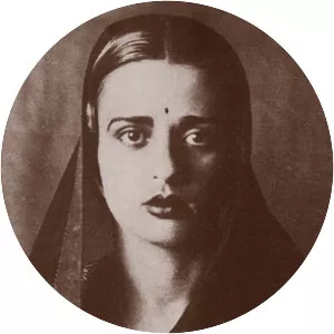 Amrita Sher-Gil - Hungarian-Indian painter