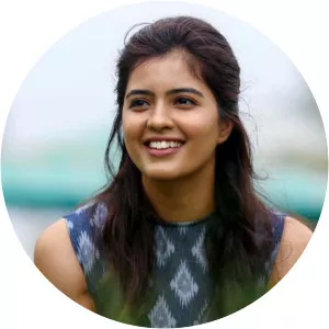 Amritha Aiyer - Indian actress