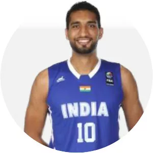 Amritpal Singh - Indian professional basketball player