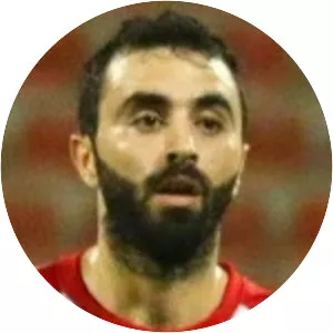 Amro Jenyat - Syrian footballer