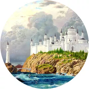 Amroth - Fictional character