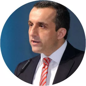 Amrullah Saleh