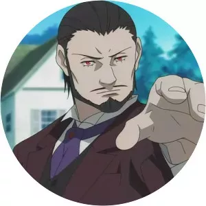 Amshel Goldsmith - Fictional character