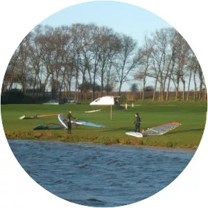 Amstelmeer - Lake in the Netherlands