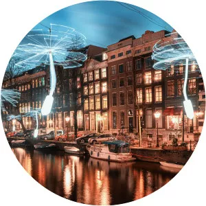 Amsterdam Light Festival - 