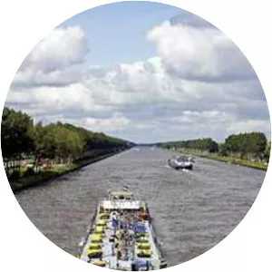 AmsterdamRhine Canal - Canal in the Netherlands