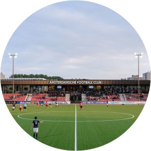 Amsterdamsche FC - Football club