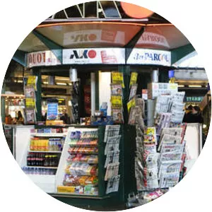 Amsterdamsche Kiosk Onderneming