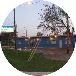 Amtrak South Bend Station - Train station in South Bend, Indiana
