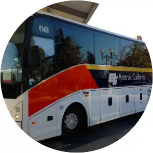 Amtrak Thruway Motorcoach - Mass transportation system