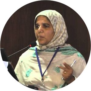 Amtul Waris Fateh photograph