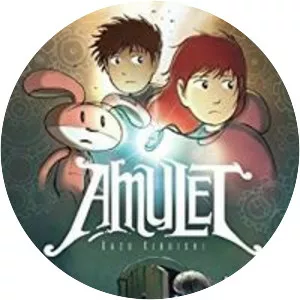 Amulet: The Stonekeeper