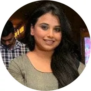 Amulya Ramani - Roja Ramani's daughter