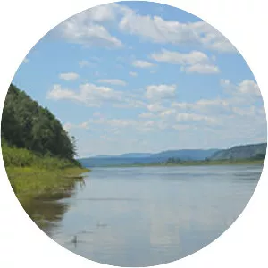 Amur River - River in Asia