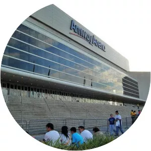 Amway Arena
