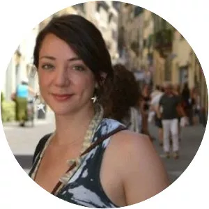 Amy Azzarito - Author