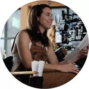 Amy Barrett photograph