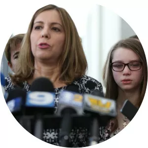 Amy Blagojevich photograph