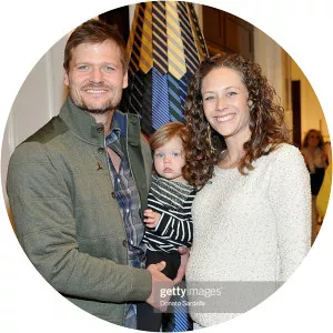 Amy Chase - Bailey Chase's wife