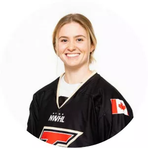 Amy Curlew - Ice hockey player
