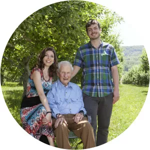 Amy Elinor Morgenthau photograph