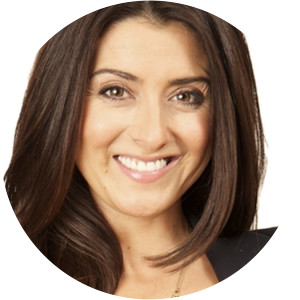 Amy Garcia - Television presenter