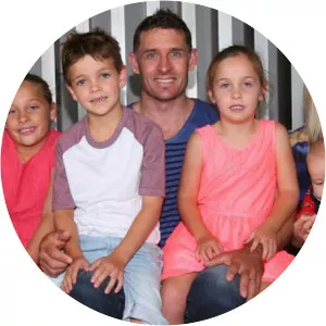 Amy Hussey - Michael Hussey's wife