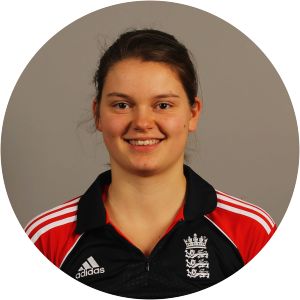 Amy Jones photograph