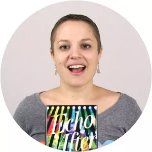 Amy Rose Capetta - Author