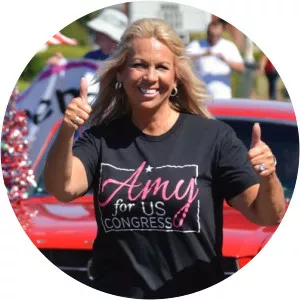 Amy Ryan Courser - Politician