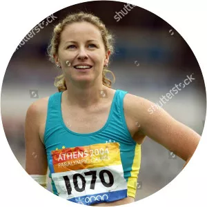 Amy Winters - Australian athlete