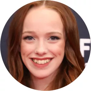 Amybeth McNulty - Irish-Canadian actress