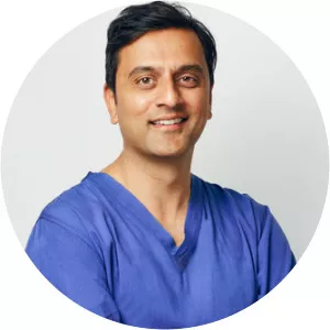 Amyn Haji - Researcher