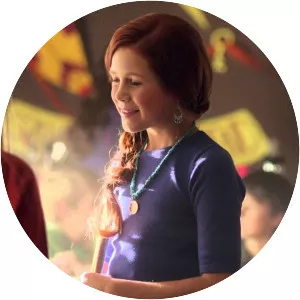 An American Girl: Saige Paints the Sky