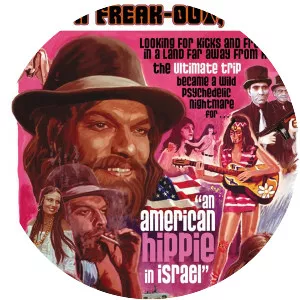 An American Hippie in Israel
