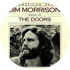 An American Prayer - Studio album by Jim Morrison and The Doors