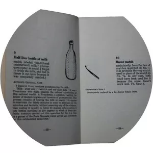 An Anecdoted Topography of Chance