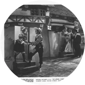 An Angel Comes to Brooklyn