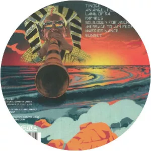 An Angel Fell - Album by Idris Ackamoor and The Pyramids