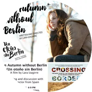 An Autumn Without Berlin - 2015 ‧ Drama ‧ 1h 35m