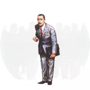 An Average Little Man