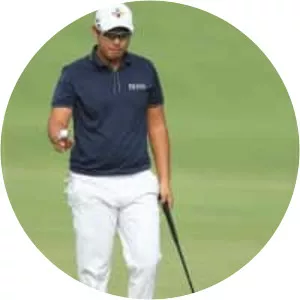 An Byeong-hun - Golfer