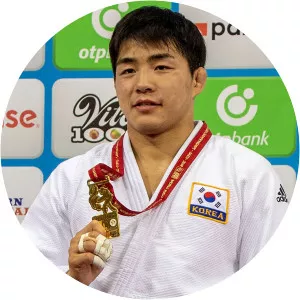 An Changrim - South Korean judoka