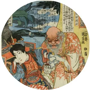 An Daoquan - Fictional character