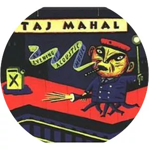 An Evening of Acoustic Music - Live album by Taj Mahal