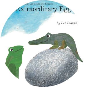 An extraordinary egg