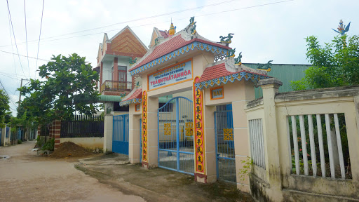 An-Hoa Cao Dai Temple